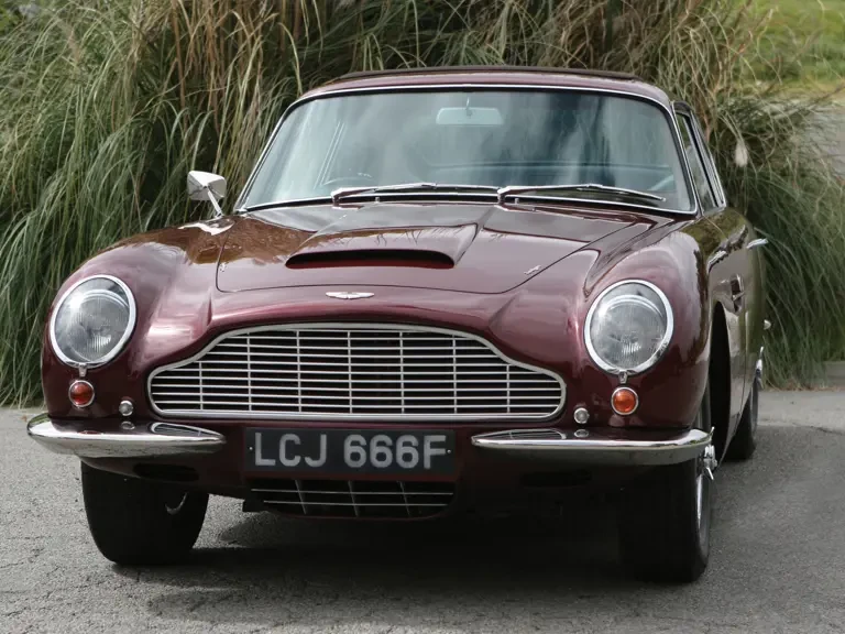 1968 Aston Martin DB6 - Image 12 of 17