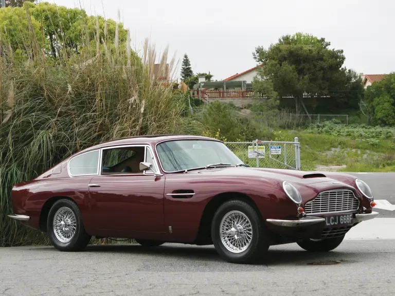 1968 Aston Martin DB6 - Image 2 of 17