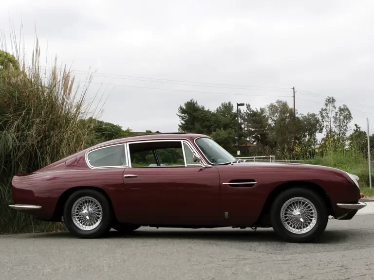 1968 Aston Martin DB6 - Image 6 of 17