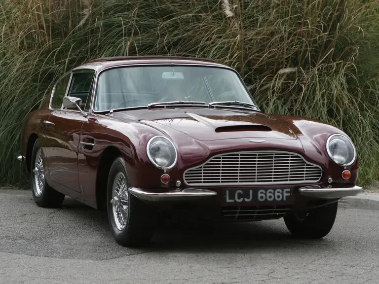 1968 Aston Martin DB6 - Image 11 of 17