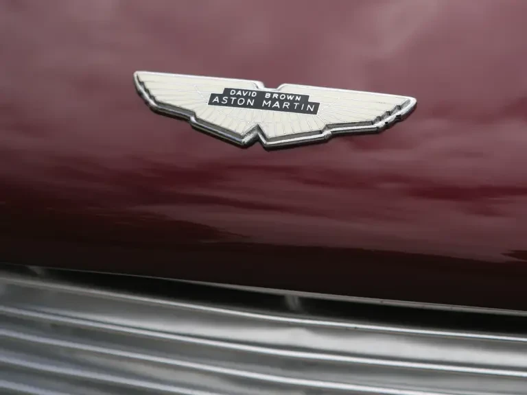 1968 Aston Martin DB6 - Image 9 of 17