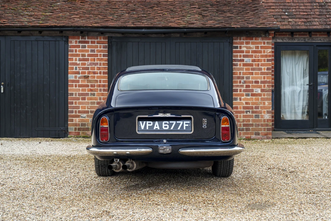1968 Aston Martin DB6 - Image 6 of 31