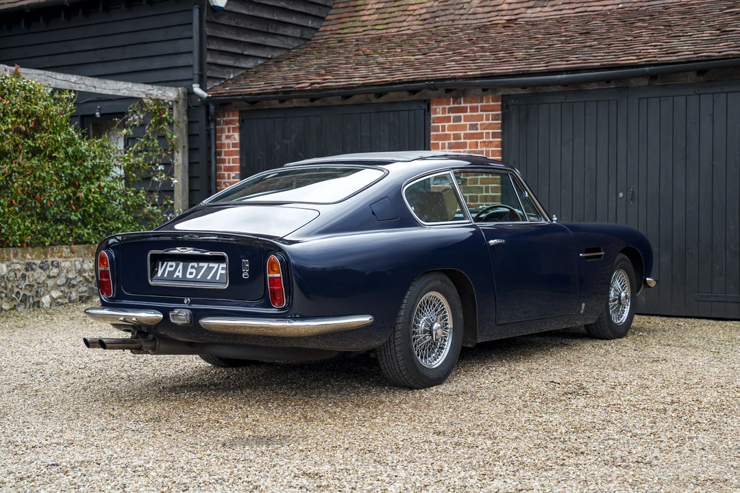 1968 Aston Martin DB6 - Image 5 of 31