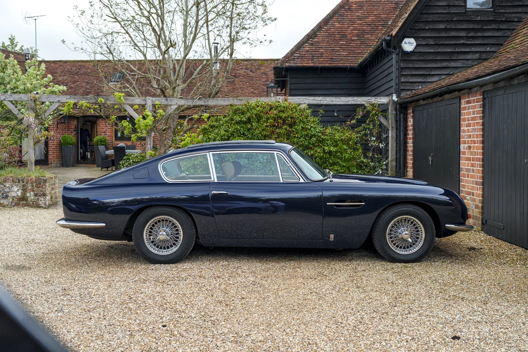 1968 Aston Martin DB6 - Image 4 of 31