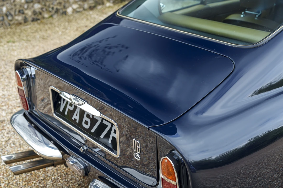 1968 Aston Martin DB6 - Image 28 of 31