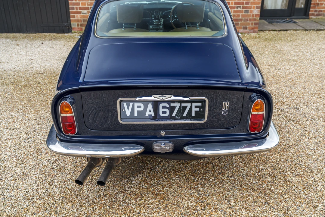 1968 Aston Martin DB6 - Image 29 of 31