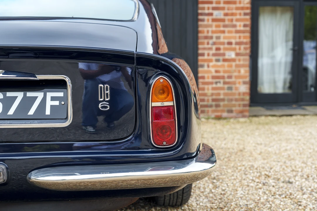 1968 Aston Martin DB6 - Image 30 of 31