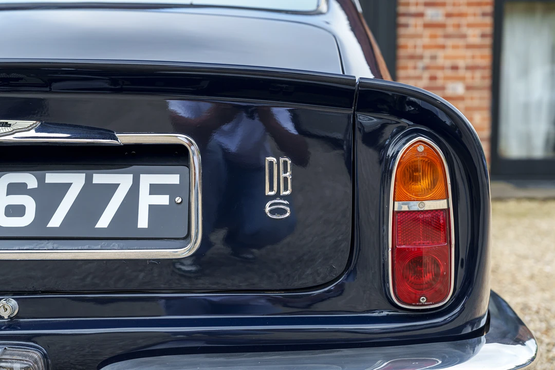 1968 Aston Martin DB6 - Image 31 of 31