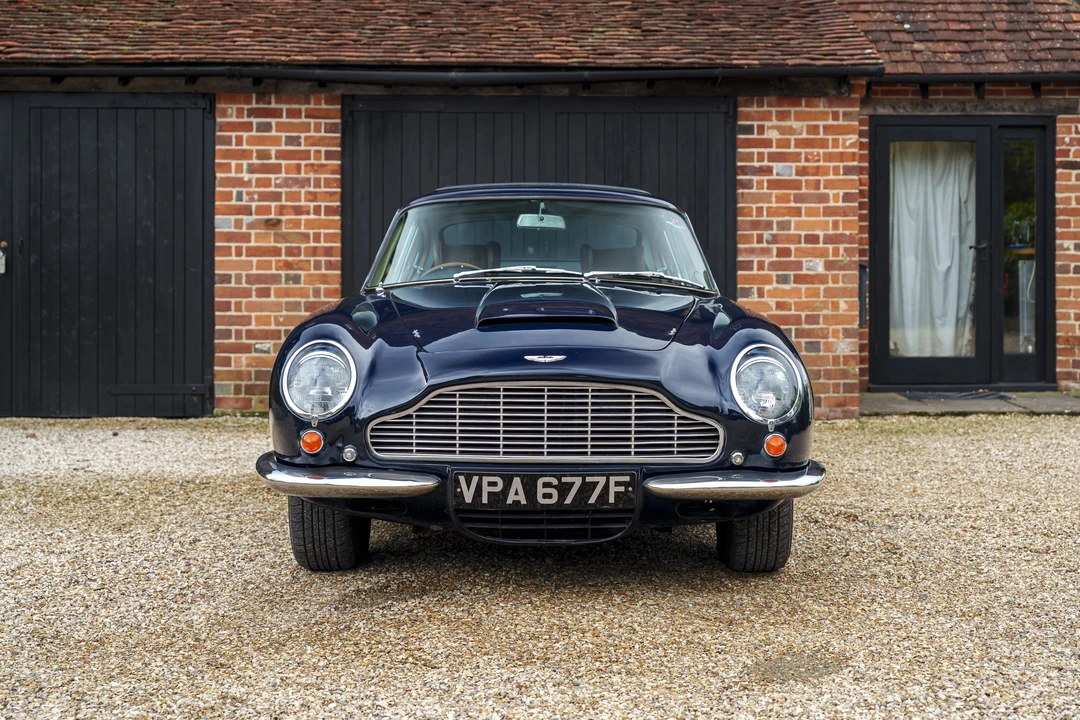 1968 Aston Martin DB6 - Image 2 of 31