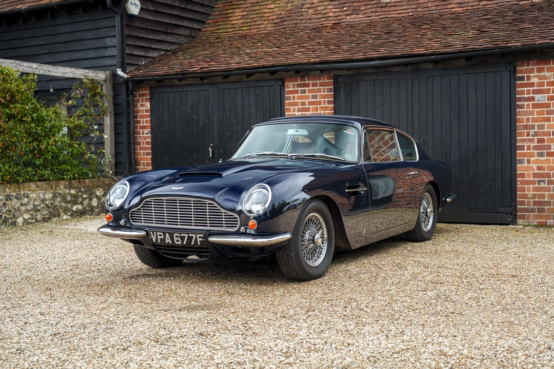 1968 Aston Martin DB6 - Image 8 of 31