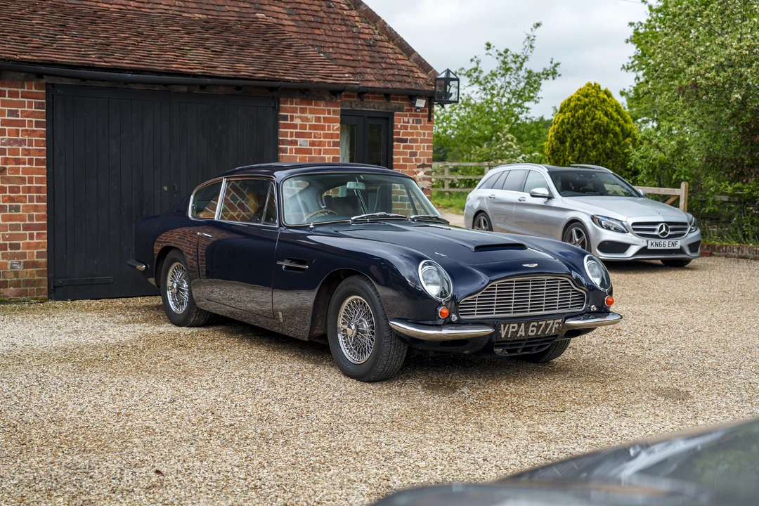1968 Aston Martin DB6 - Image 3 of 31