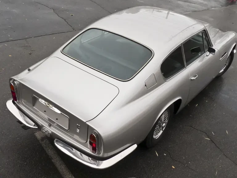 1968 Aston Martin DB6 - Image 3 of 21