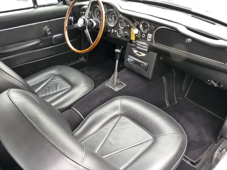 1968 Aston Martin DB6 - Image 5 of 21