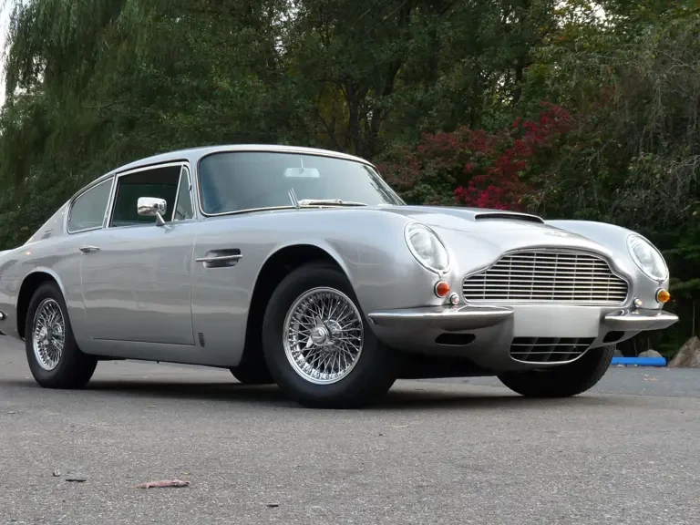 1968 Aston Martin DB6 - Image 2 of 21