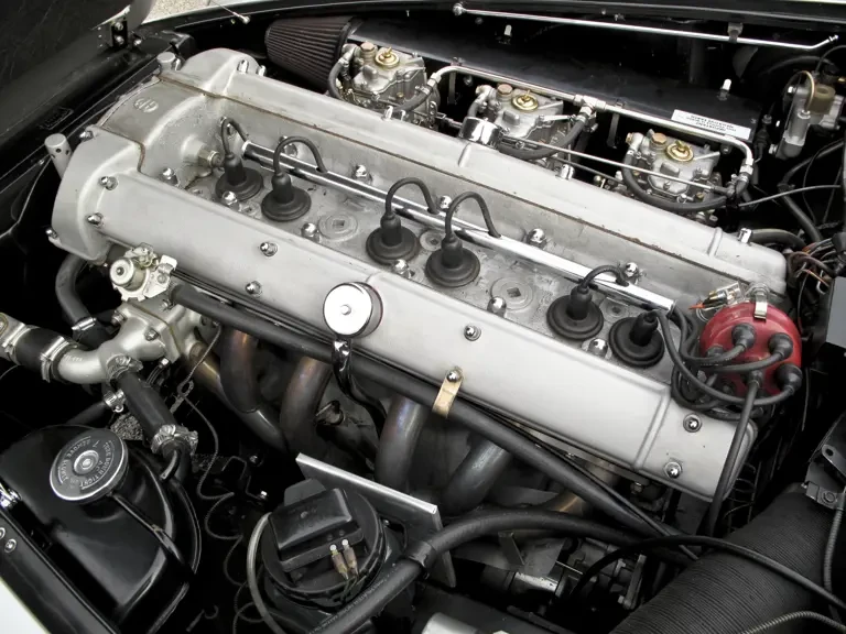 1968 Aston Martin DB6 - Image 12 of 21