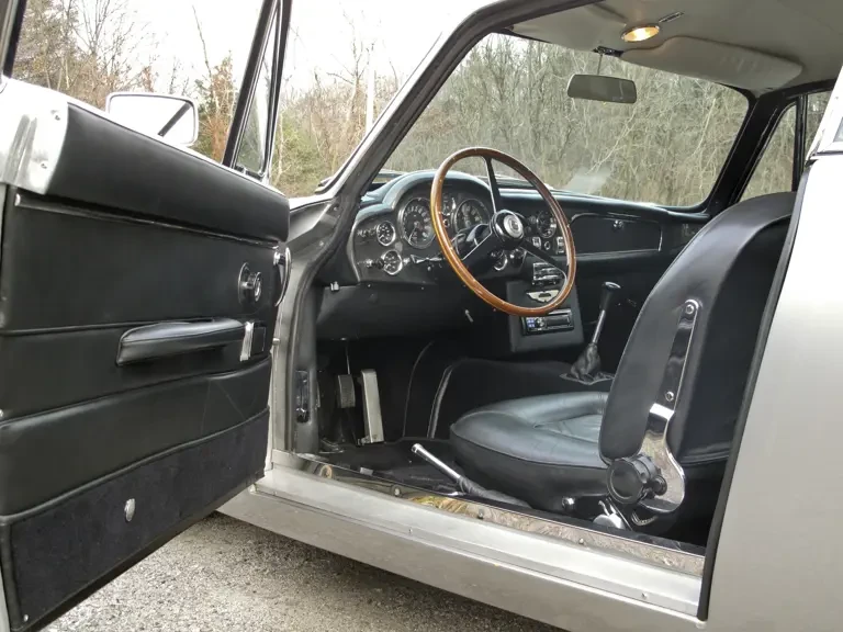 1968 Aston Martin DB6 - Image 11 of 21