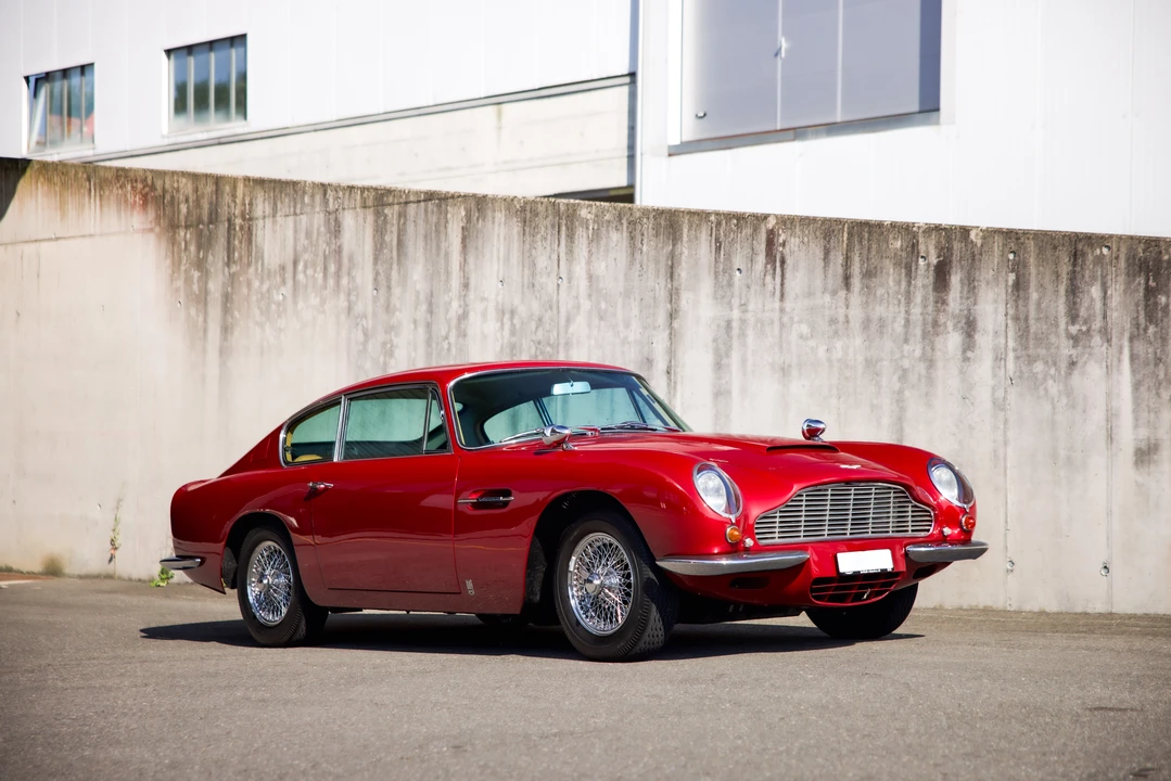 1968 Aston Martin DB6 - Image 10 of 31