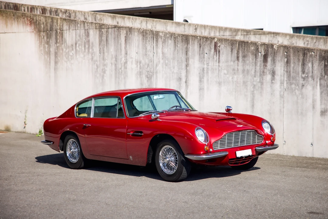 1968 Aston Martin DB6 - Image 11 of 31