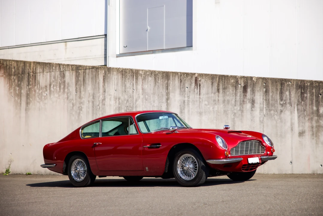 1968 Aston Martin DB6 - Image 12 of 31
