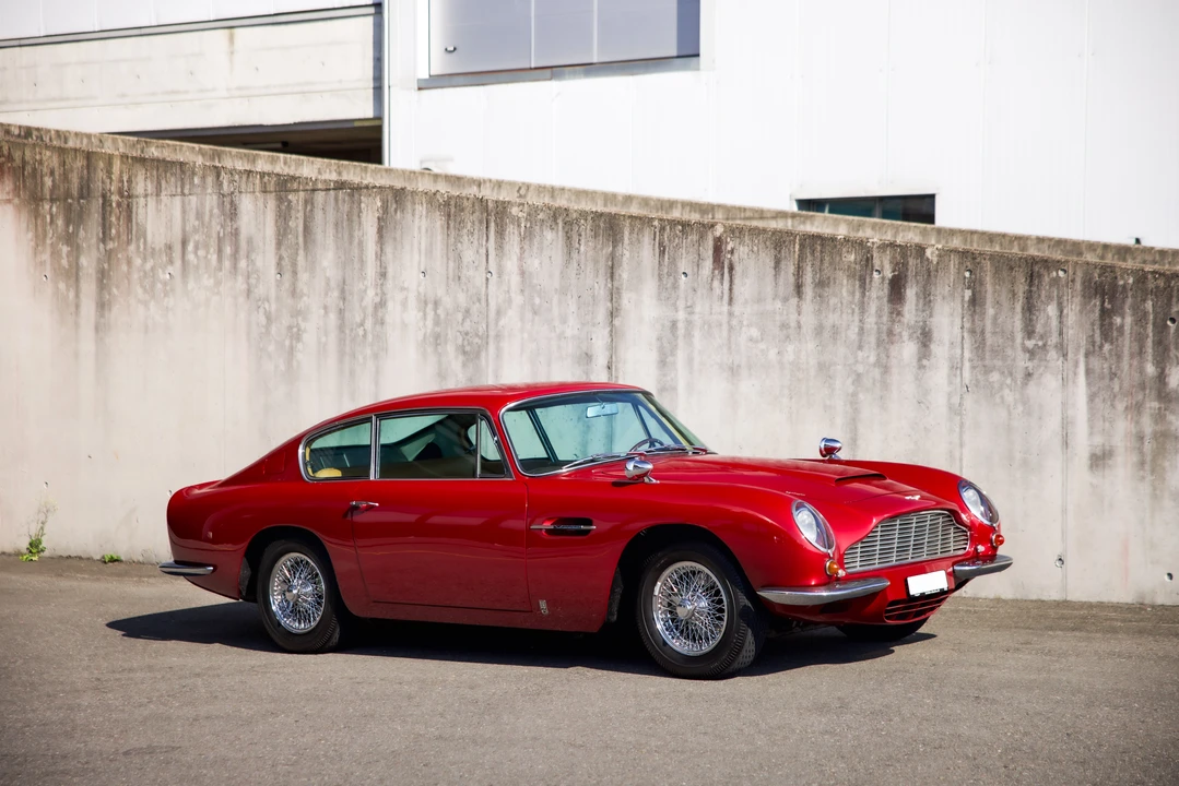 1968 Aston Martin DB6 - Image 13 of 31