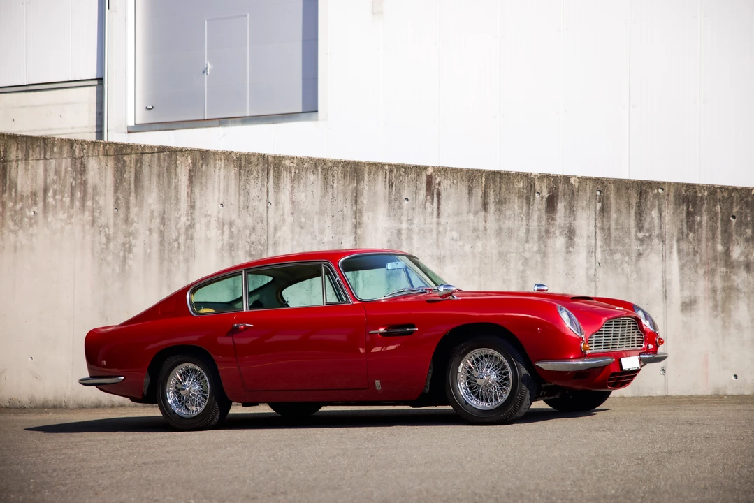1968 Aston Martin DB6 - Image 14 of 31