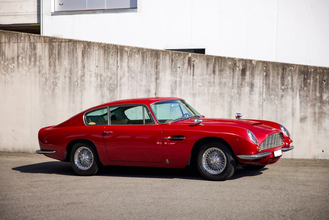 1968 Aston Martin DB6 - Image 15 of 31