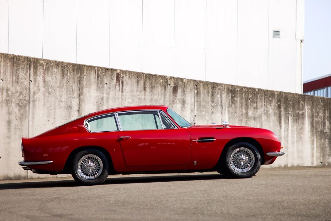 1968 Aston Martin DB6 - Image 7 of 31