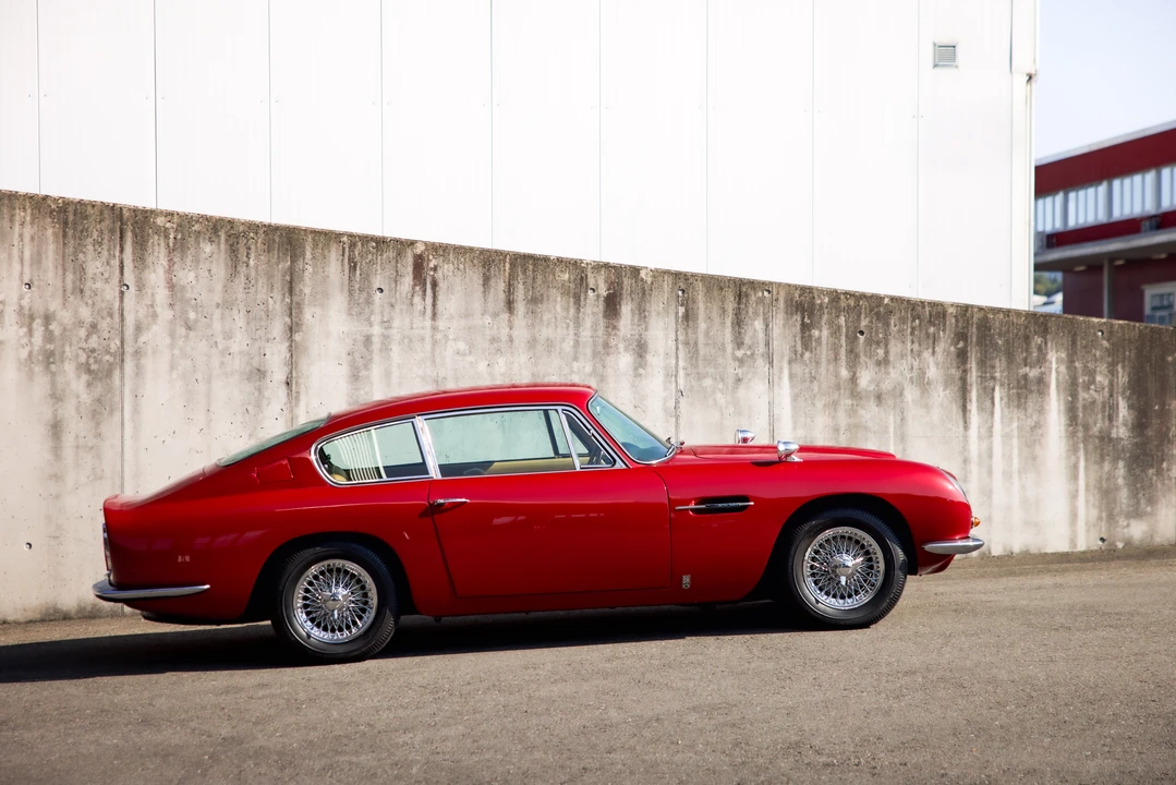 1968 Aston Martin DB6 - Image 16 of 31