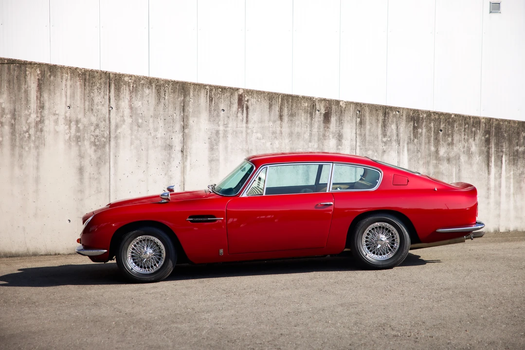 1968 Aston Martin DB6 - Image 17 of 31