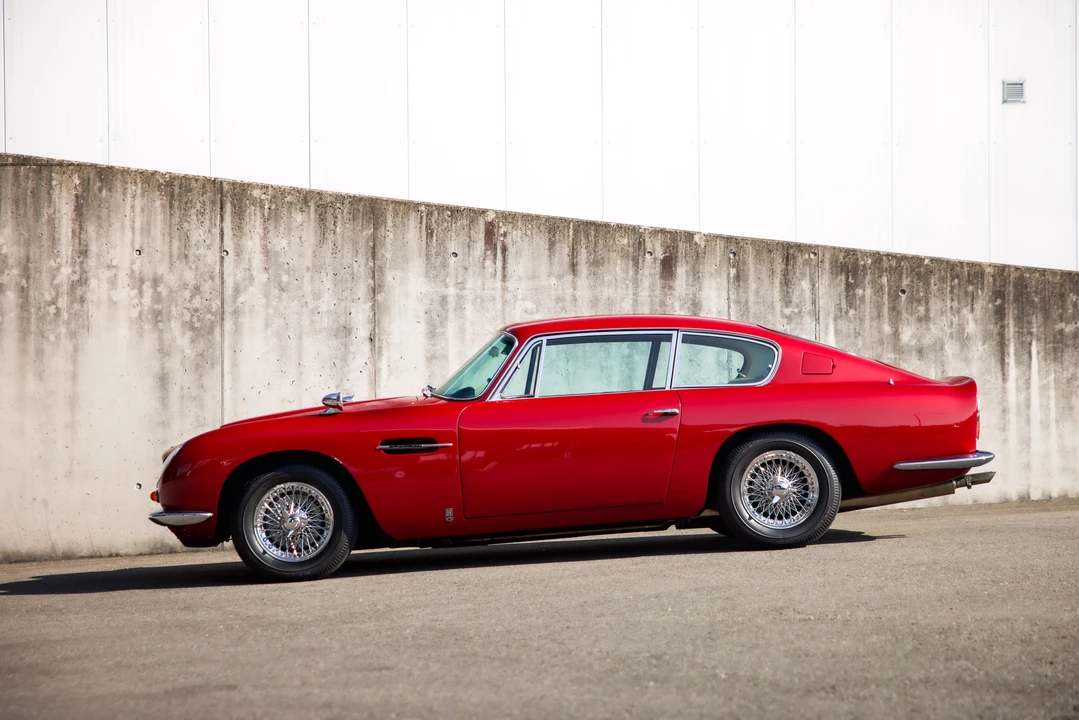 1968 Aston Martin DB6 - Image 4 of 31