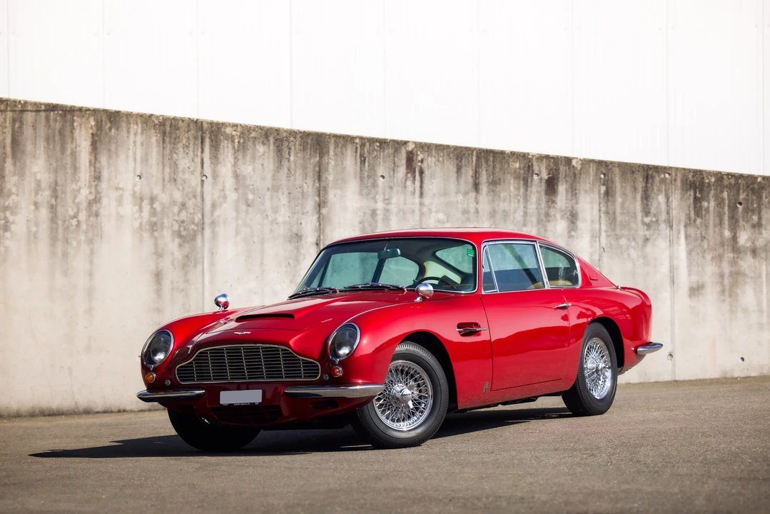 1968 Aston Martin DB6 - Image 3 of 31