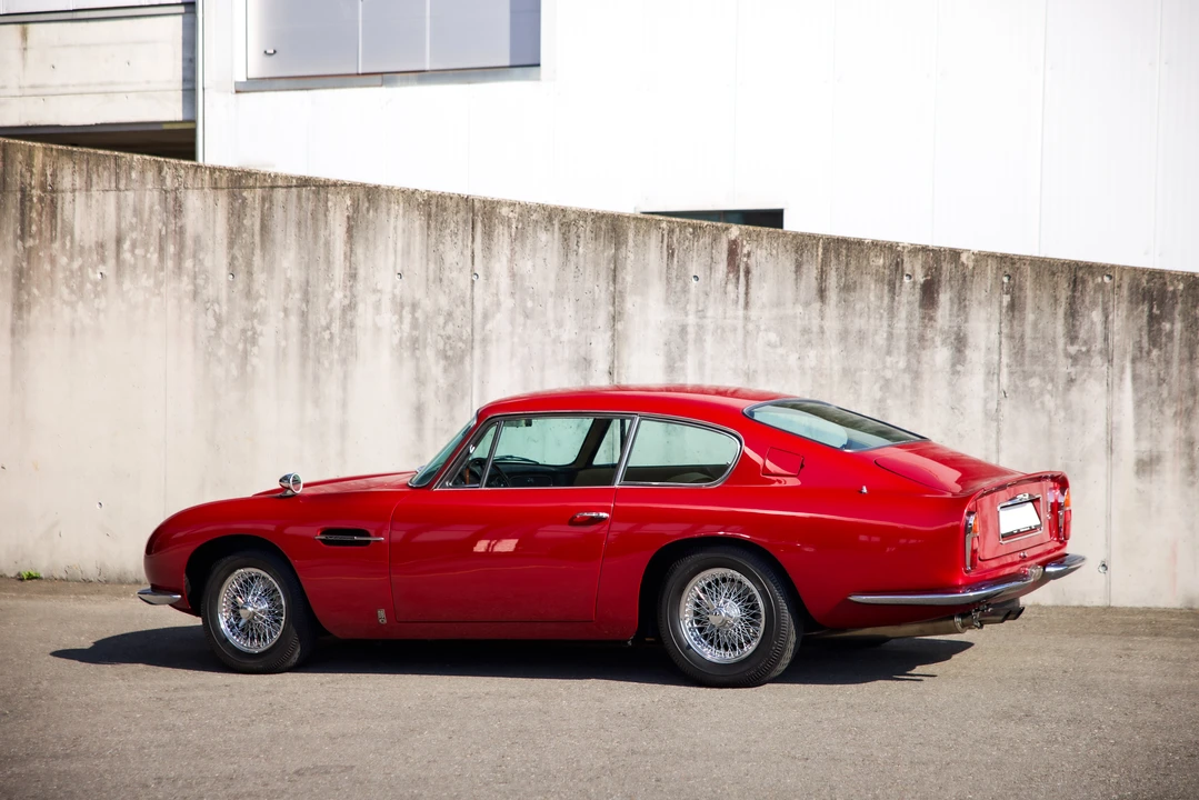 1968 Aston Martin DB6 - Image 18 of 31