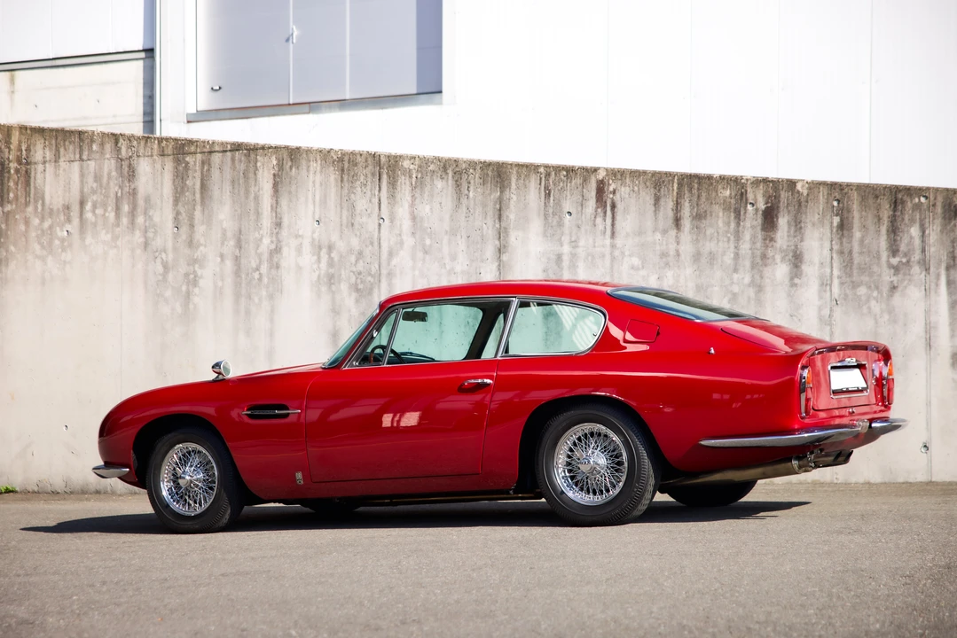 1968 Aston Martin DB6 - Image 19 of 31