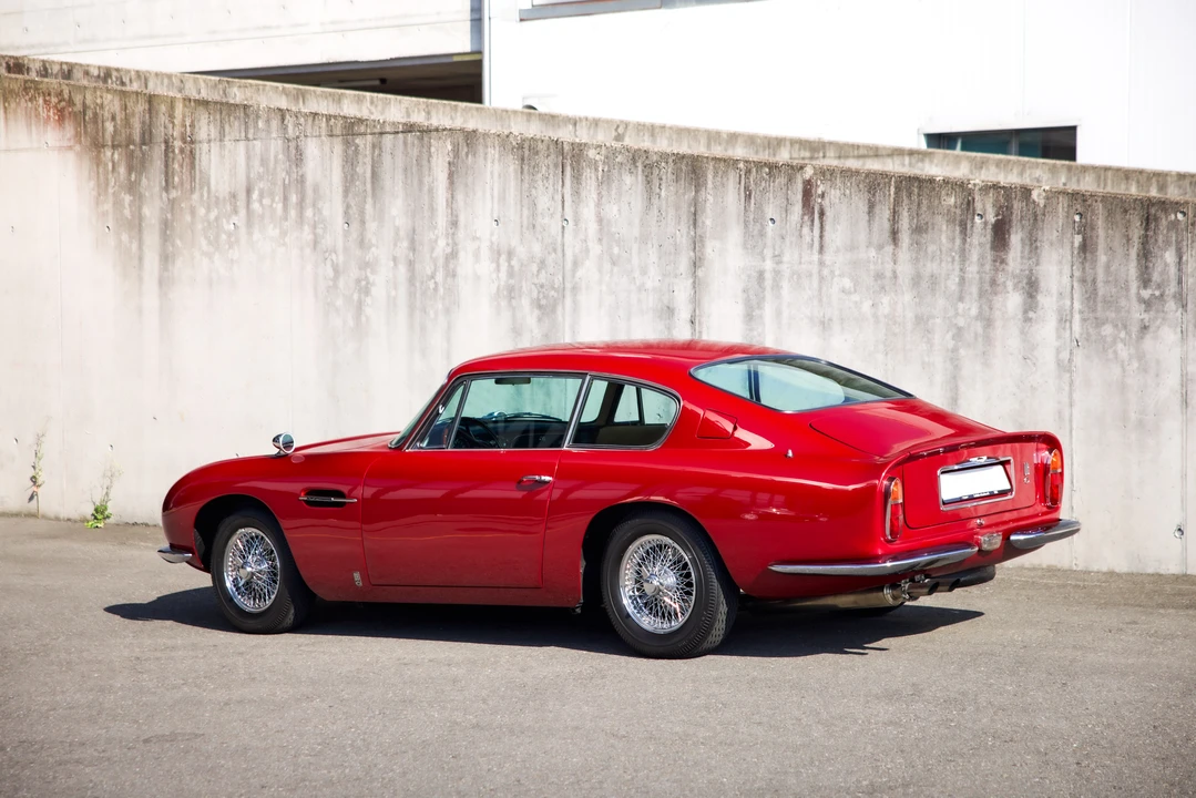 1968 Aston Martin DB6 - Image 20 of 31