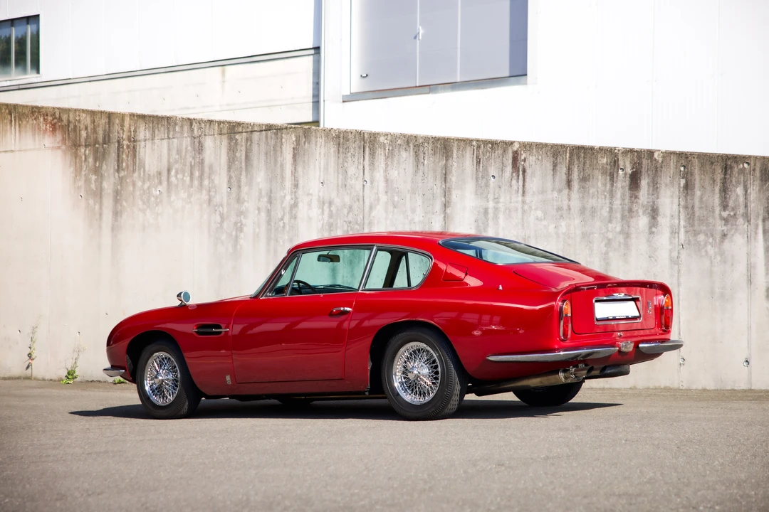 1968 Aston Martin DB6 - Image 21 of 31