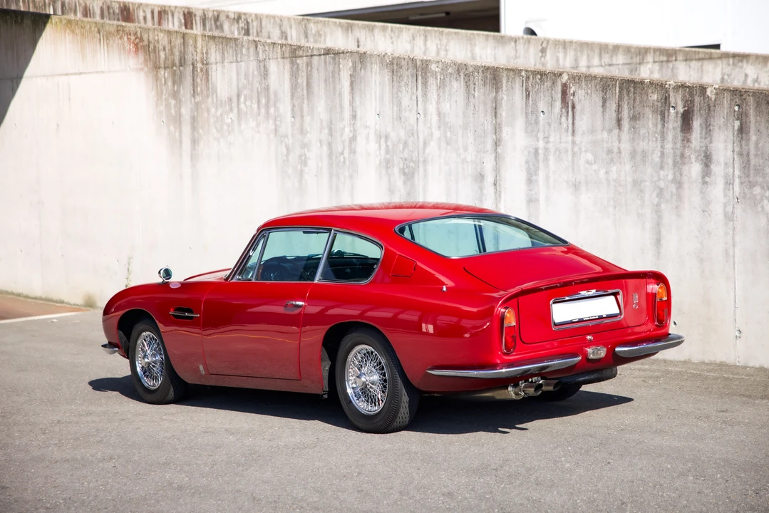 1968 Aston Martin DB6 - Image 22 of 31