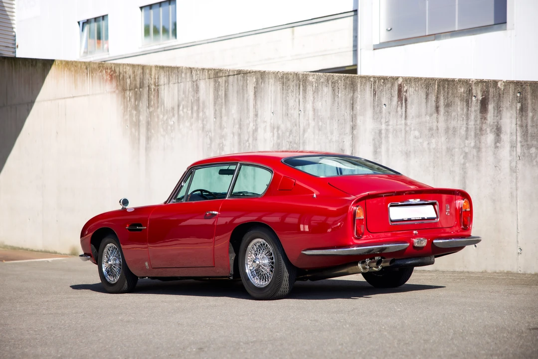 1968 Aston Martin DB6 - Image 23 of 31