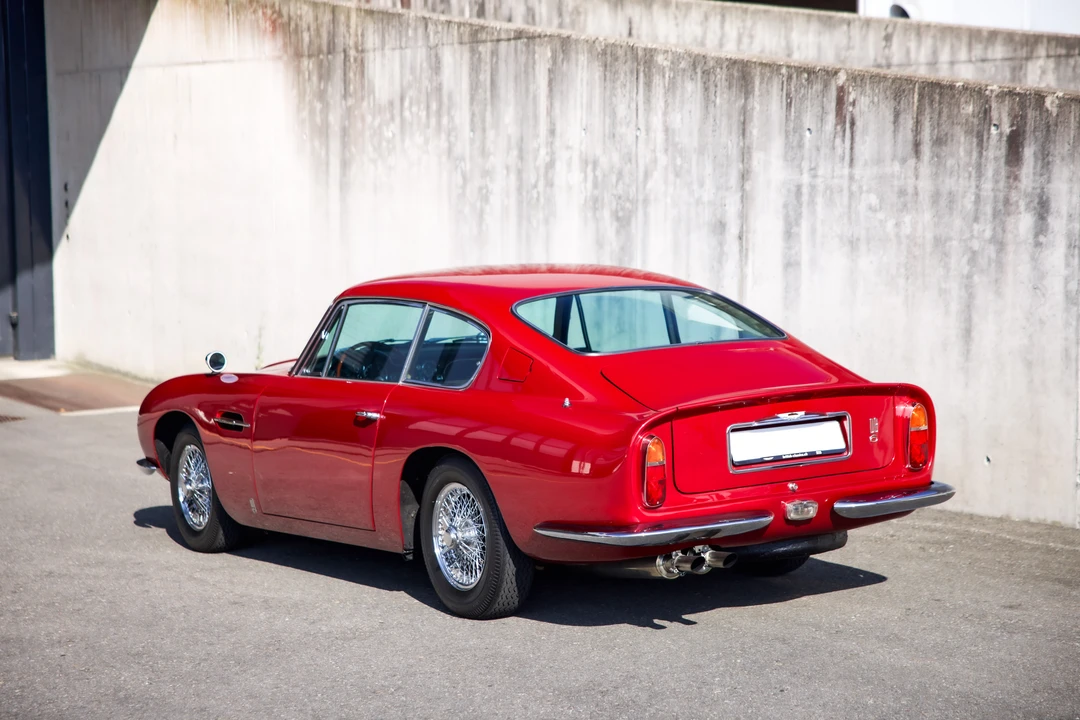 1968 Aston Martin DB6 - Image 24 of 31