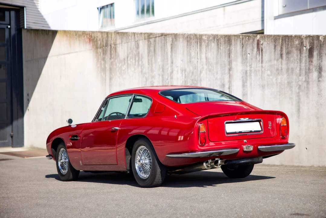 1968 Aston Martin DB6 - Image 25 of 31