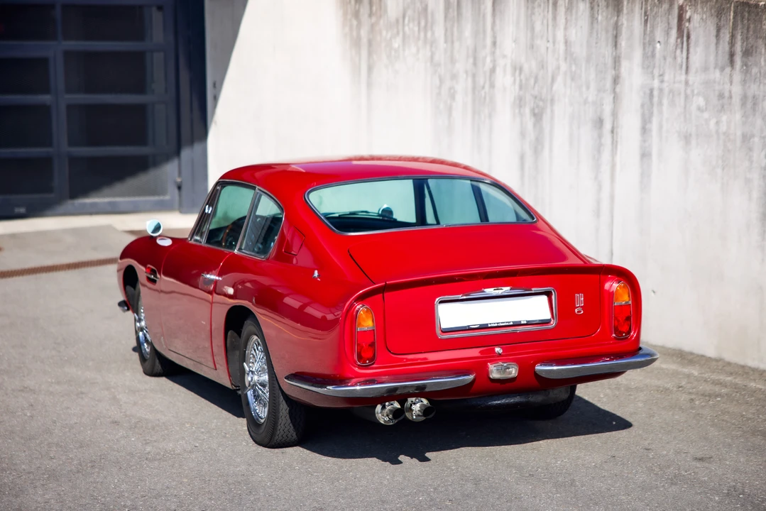 1968 Aston Martin DB6 - Image 26 of 31
