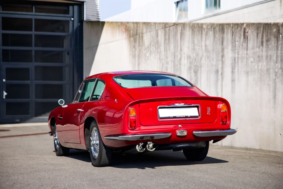 1968 Aston Martin DB6 - Image 5 of 31