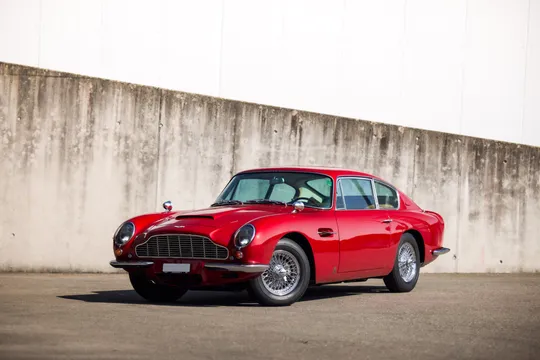 1968 Aston Martin DB6