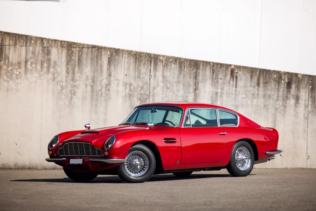 1968 Aston Martin DB6 - Image 27 of 31