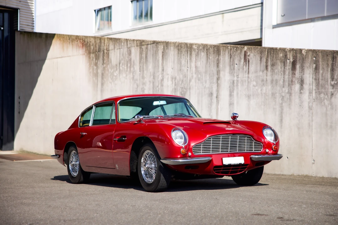 1968 Aston Martin DB6 - Image 8 of 31