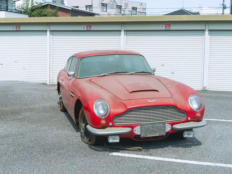 1968 Aston Martin DB6 - Image 30 of 31