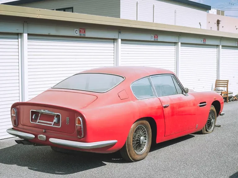 1968 Aston Martin DB6 - Image 3 of 31