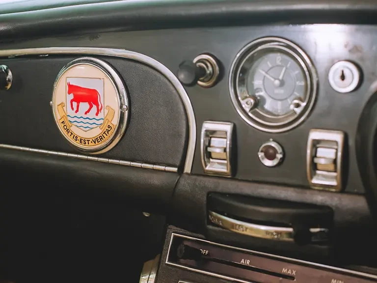 1968 Aston Martin DB6 - Image 18 of 31