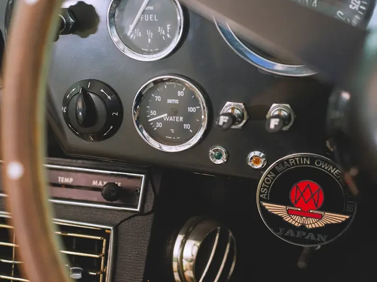 1968 Aston Martin DB6 - Image 19 of 31