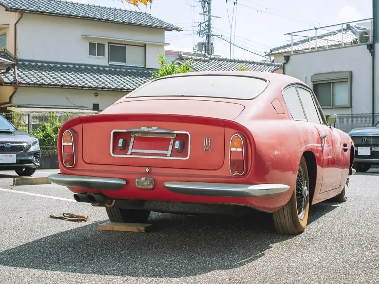 1968 Aston Martin DB6 - Image 31 of 31