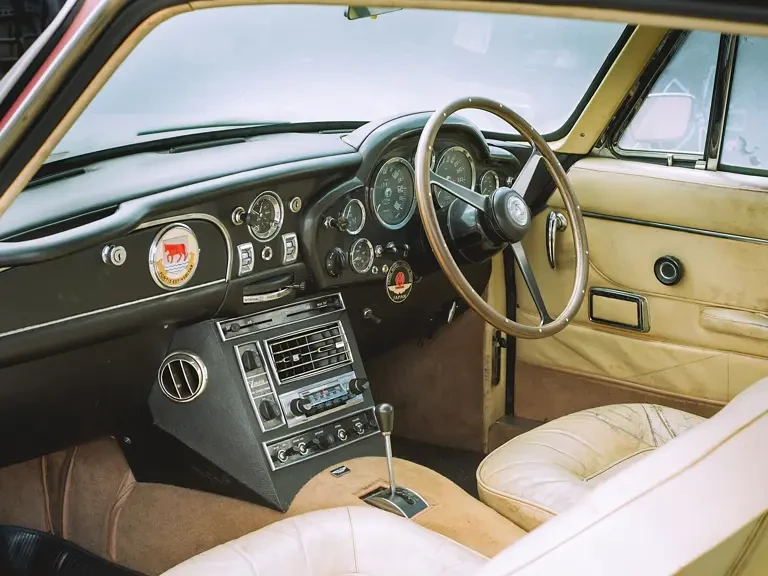1968 Aston Martin DB6 - Image 5 of 31
